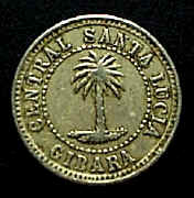 Moneda de pago - Frente